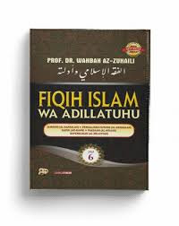 Fiqih Islam wa Adillatuhu ; jilid 6