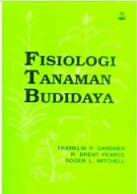 Image of Fisiologi tanaman budidaya