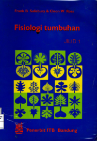 Fisiologi tumbuhan Jilid 1