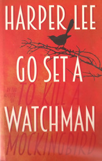 Image of Go set a watchman