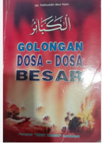 Golongan Dosa Dosa Besar