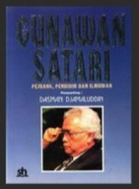 Gunawan satari ; pejuang, pendidik dan ilmuwan