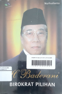 H Baderani birokrat pilihan