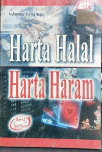 Harta halal harta haram