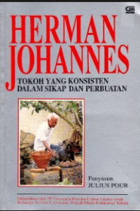 Image of HERMAN JOHANNES TOKOH YANG KONSISTEN DALAM SIKAP DAN PERBUATAN
