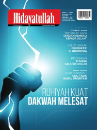 Hidayatullah: Jaringan Masyarakat Bertauhid