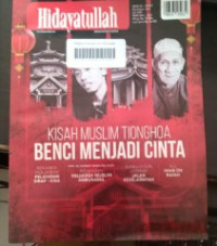 Hidayatullah: jaringan masyarakat bertauhid