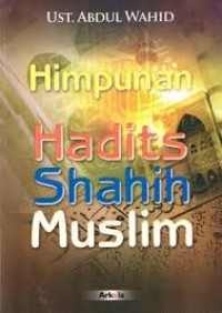 Himpunan Hadits Shahih Muslim