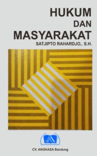 Image of Hukum dan masyakarakat