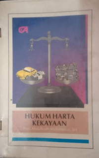 Image of Hukum Harta Kekayaan