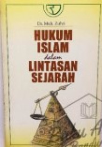 Hukum islam dalam lintasan sejarah