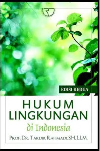 Image of Hukum lingkungan di Indonesia