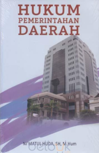 Hukum Pemerintahan Daerah