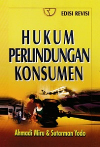 Hukum Perlindungan Konsumen