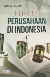 Hukum Perusahaan di Indonesia