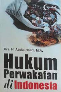 Hukum perwakafan di Indonesia