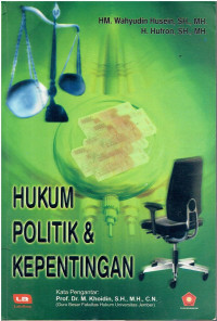 Image of Hukum politik dan kepentingan