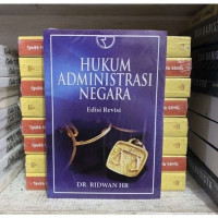 Hukum Administrasi Negara