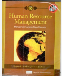 Image of Human resource  management: manajemen sumber daya manusia