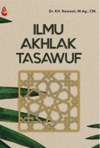 Image of Ilmu akhlak tasawuf