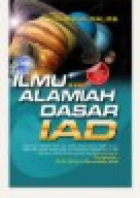 Ilmu alamiah Dasar IAD