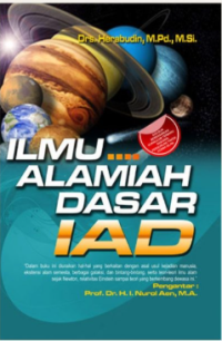 Ilmu Alamiah Dasar IAD