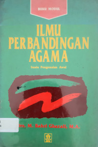 Ilmu perbandingan agama : suatu pengenalan awal