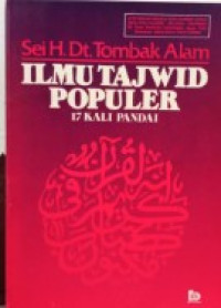 Ilmu tajwid populer 17 kali pandai