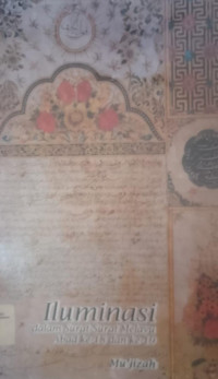 Image of Iluminasi ( dalam surat-surat melayu abad ke - 18 dan ke- 19 )