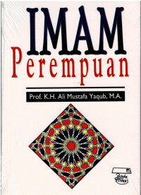 Image of Imam perempuan