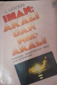 Image of Iman : Akali dan nir-akali