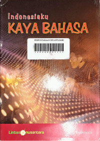 Image of Indonesiaku KAYA BAHASA