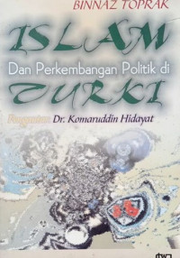 Image of Islam dan perkembangan politik di Turki