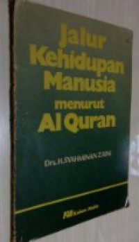 Jalur kehidupan manusia menurut al quran