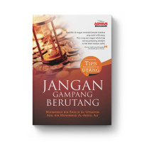 Image of Jangan gampang berutang