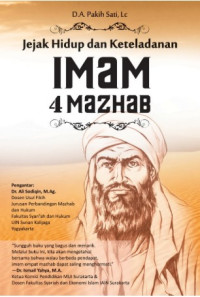 Image of Jejak Hidup dan Keteladanan Imam 4 Mazhab