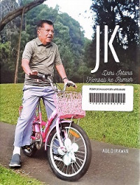 Image of JK dari istana kembali ke rumah