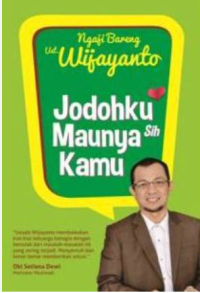 Jodohku Maunya sih kamu