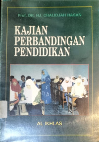 Kajian Perbandingan Pendidikan