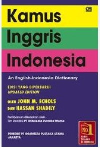 Kamus Inggris Indonesia