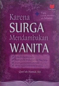 Karena Surga Mendambakan Wanita