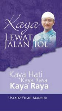 Kaya lewat jalan tol