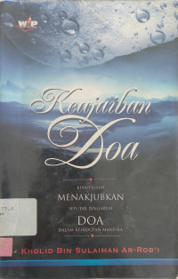 Keajaiban doa