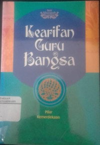 Image of Kearifan Guru Bangsa