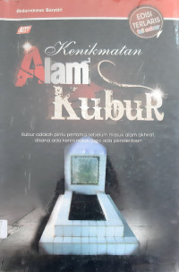 Kenikmatan alam kubur