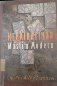 Image of Keprihatinan Muslim Modern