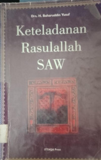 Image of Keteladanan Rasulullah Shalallahu'alaihiwasallam