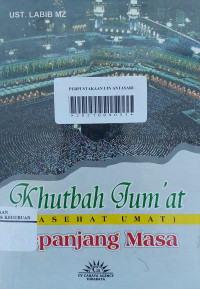 Image of Khutbah Jum'at : sepanjang masa