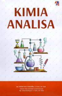 Image of Kimia analisa
