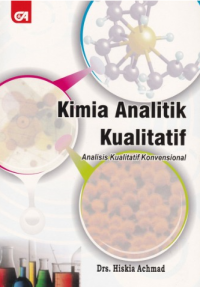 Kimia Analitik Kualitatif: analisis kualitatif konvensional